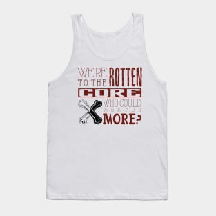 Carlos Rotten Tank Top